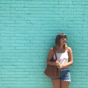 Meet your Posher, Hannah